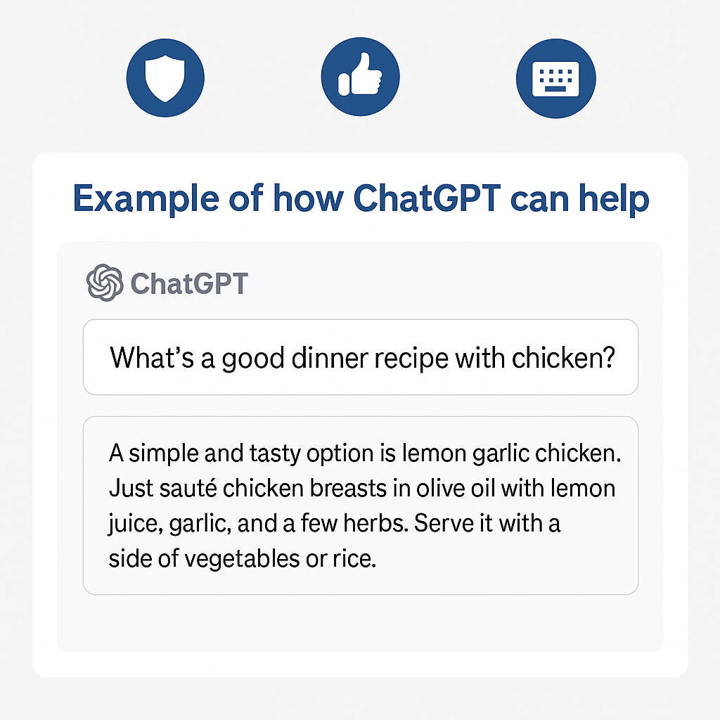 Is ChatGPT safe for seniors