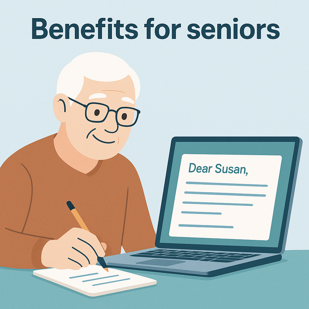 using chatgpt for seniors